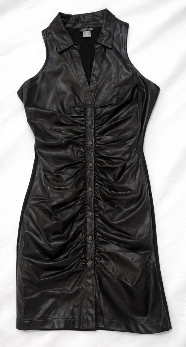 Venus Faux Leather Clothing for Women for sale | eBay