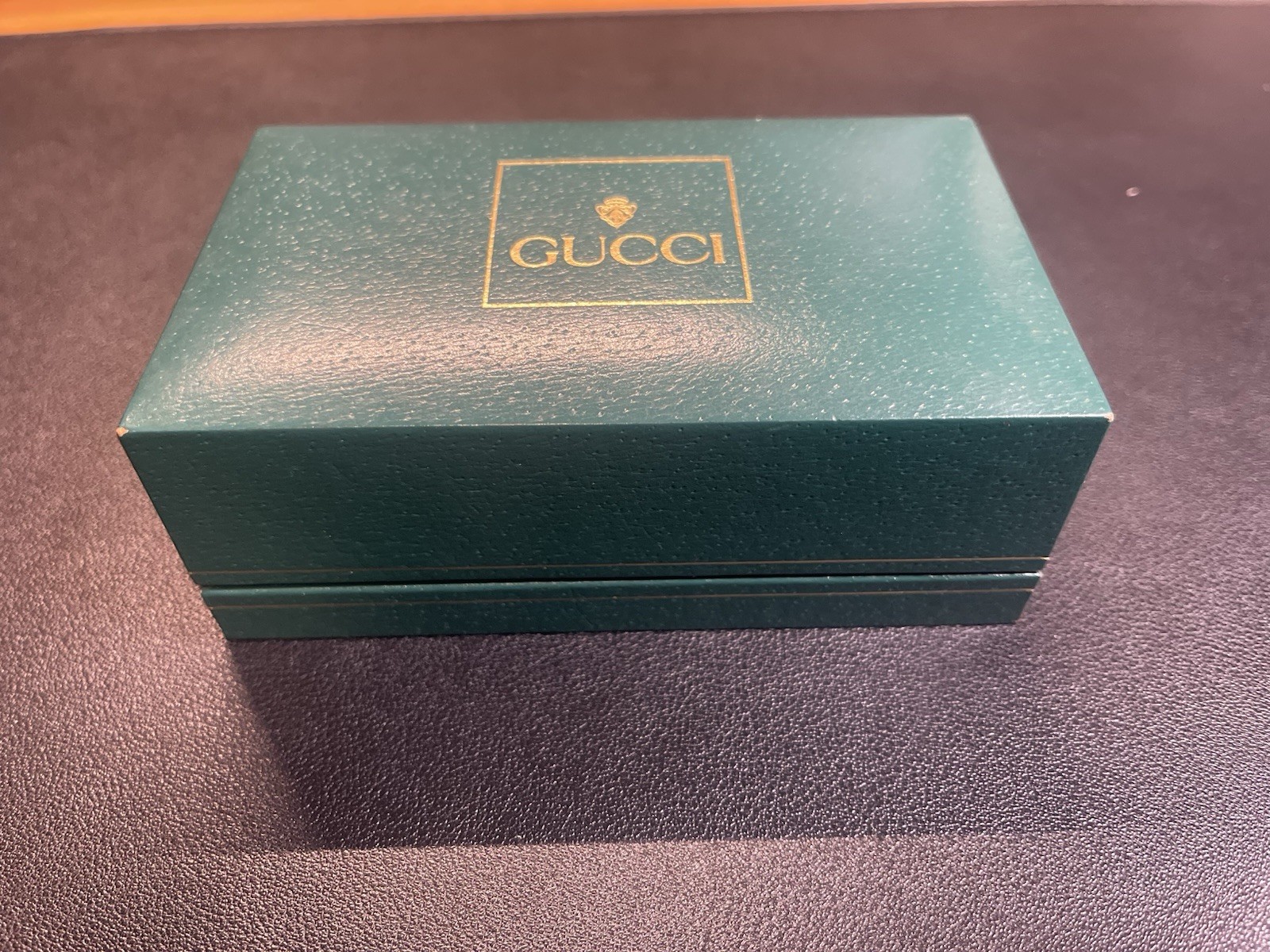 Authentic Gucci Interchangeable Bezel Watch Vintage Bangle Style 15cm thumbnail 12