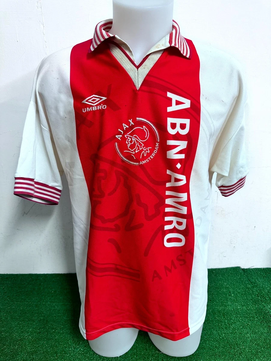 Maillot Collector Ajax 93 - Neuf Avec étiquettes