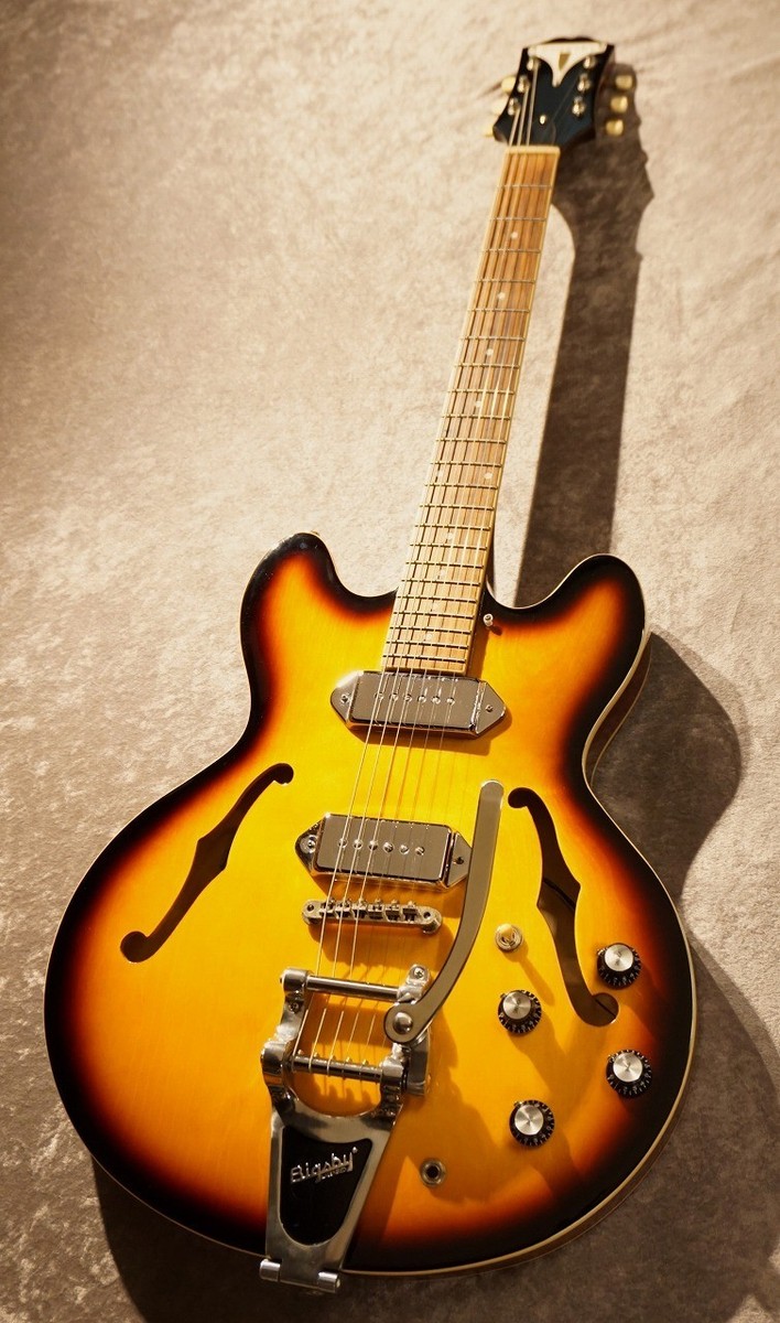 Epiphone 1961 CASINO 50th Anniversary Limited Edition Mod