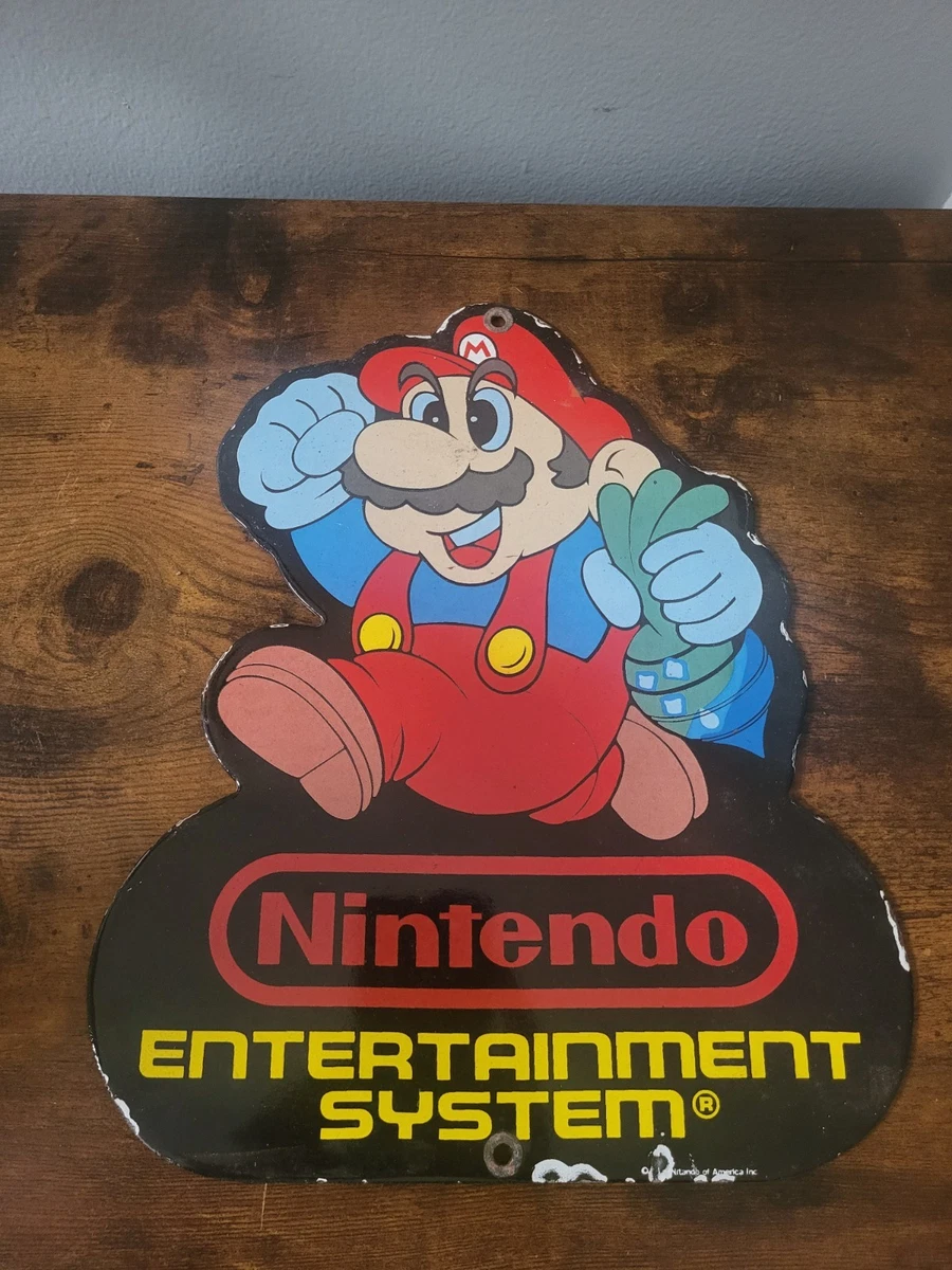 nintendo sign products for sale | eBay