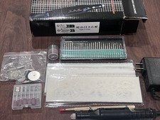 Electric Engraving Tool Kit - New