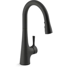 Kohler K-24661-BL - Kitchen Faucet
