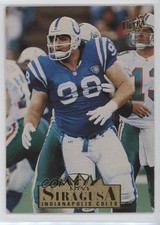 1995 Fleer Ultra Tony Siragusa #138 0r5