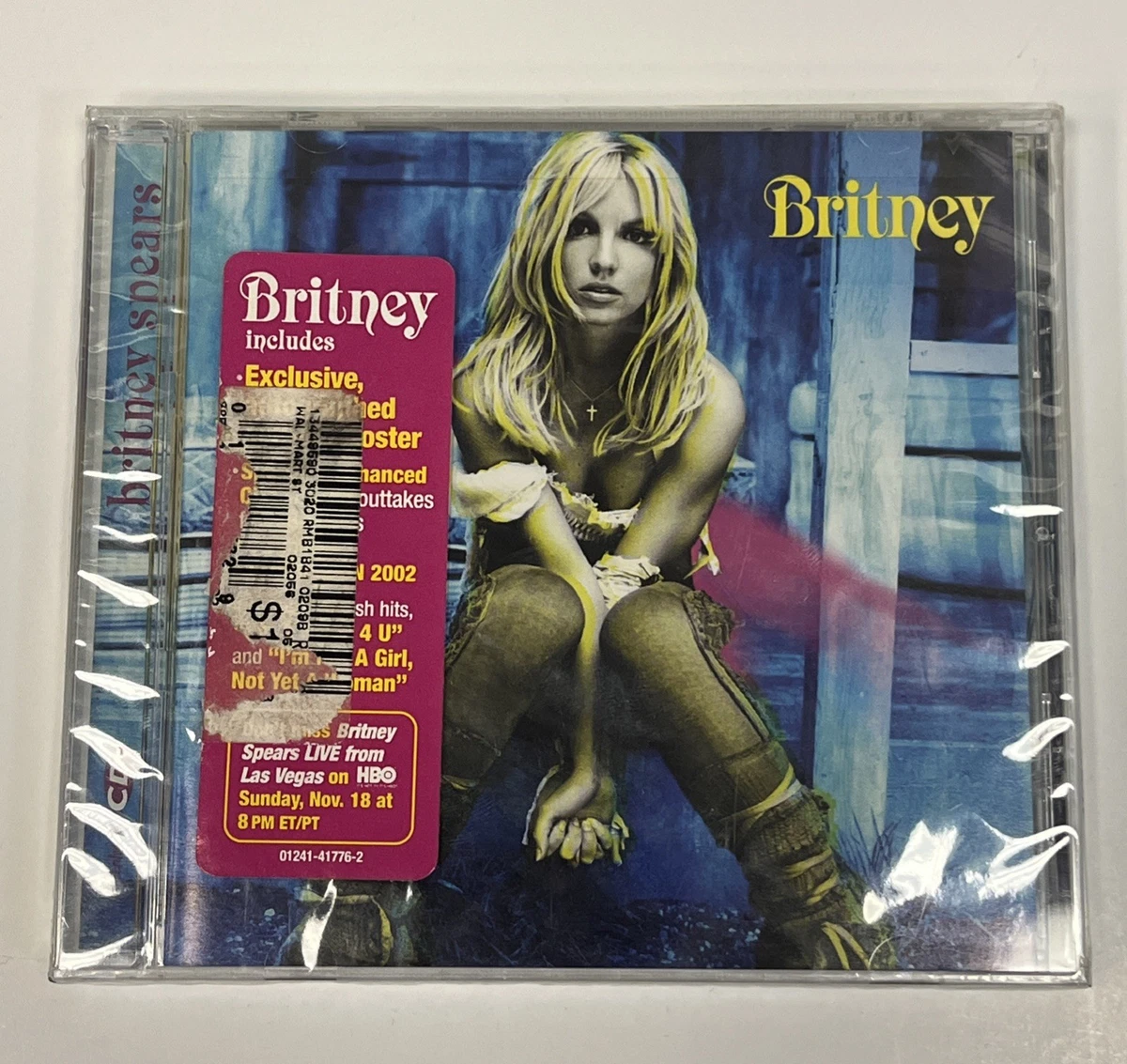 25+ Britney Spears Limited Edition Music CDs for sale | Updated