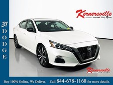 2020 Nissan Altima 2.5 SR