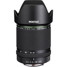 Pentax HD PENTAX-D FA 28-105mmF3.5-5.6ED DC WR standard zoom lens NEW
