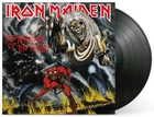 IRON MAIDEN LP The Number of the Beast VINYL ALBUM Run To The Hills NEW & SEALED