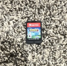 SEGA Sonic Superstars Nintendo Switch E-Everyone NTSC-U/C Sonic the Hedgehog