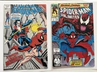 Amazing Spiderman 101 2nd Print & Spiderman Unlimited 1 Carnage 👀 🔥