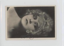 1928 Nicolas Sarony National Types of Beauty Tobacco Large Hungary #21 7ut