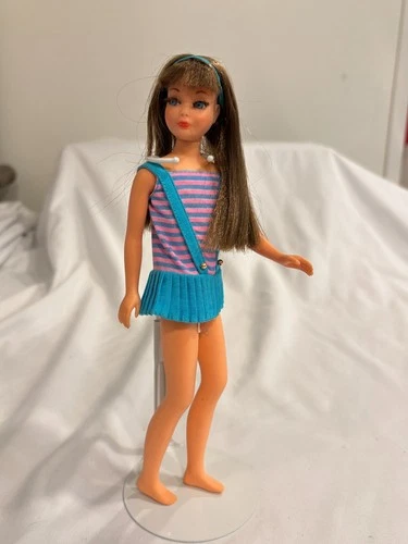 1968 minty tnt skipper japan vintage mattel doll barbie (11)