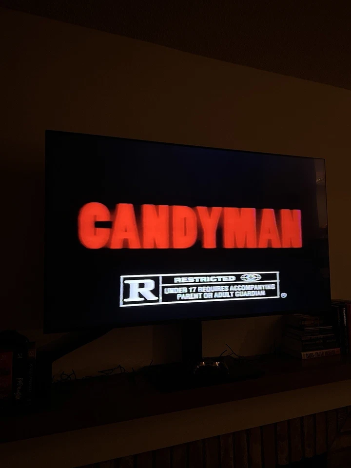 Candyman VHS Screener Promo Horror Clive Barker Tristar For Your Consideration - Image 4 of 4