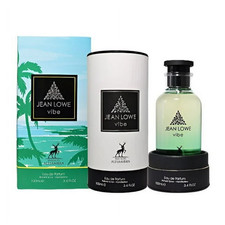 Maison Alhambra - Unisex Jean Lowe Vibe EDP Spray 3.4oz 