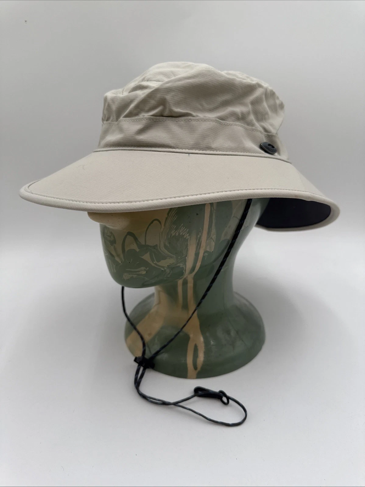 KUHL Sun Blade Hat Waterproof Sand Dune S/M Outdoor Hiking Bucket Hat