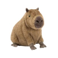 Jellycat Clyde Capybara Christmas Doll Toy Gift Brand New Tags And Dust Bag 25CM