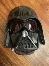 Voice Changing Darth Vader Star Wars Mask Bla...