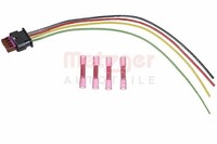 Metzger Autoteile Kabelreparatursatz Zentralelektrik 2324271 Cusn Kupfer-Zinn
