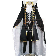 Castlevania Dhampir Alucard Cos Cosplay Costume Halloween Christmas Custom Made