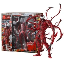 Spider-Man Yamaguchi Style Venom Action Figure Movable Model Collectible