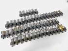 Sylvania Ge Rca Tung-Sol Vintage 6Sn7Gt Vt-231 6Sn7Gtb 6Sn7Gta Tubes (lot of 55)