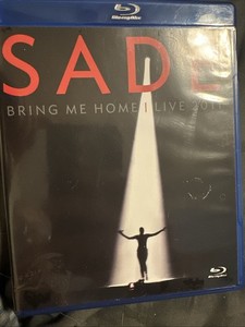 新品　Sade Bring Me : Live 2011 未開封 SADE BRING ME HOME LIVE 2011 RARE NEW SEALED PROMO CD DVD | eBay