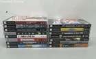 Empty PlayStation PSP Video Game Cases *Read Description*