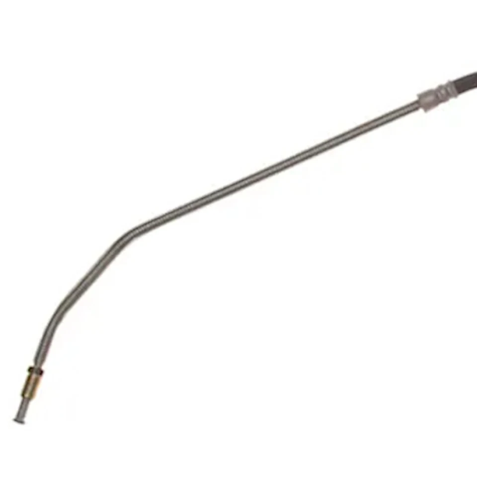 Línea de freno trasera ACDelco original para GMC C7500 Topkick/B7 2000-2002, lado del conductor Foto 3 de 4