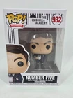 Funko Pop Number Five 932 The Umbrella Academy Television Vinyl Figure