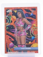 LASH LEGEND 2026 TOPPS CHROME COSMIC WWE LUNAR ECLIPSE /10 #133 NXT Q4920