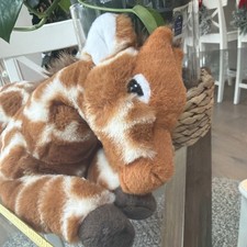 Fao Schwartz Stuffed Giraffe