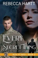 Every Secret Thing Christian Romantic Suspense Rebecca Hartt Taschenbuch 2020