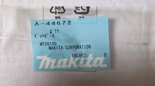 MAKITA A-44672 Punta adjust FOR MAKITA TD173DZ ... ETC /  GENUINE / UK STOCK
