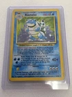 Pokémon TCG Blastoise 2/102 Base Set Holo Vintage Rare