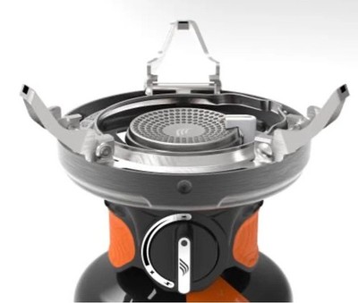 JETBOIL POT SUPPORT 2.0 FRYPAN SUPPORT FOR NEW  2025 GENERATION JETBOIL SYSTEMS