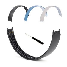 Replacement Headband Pads with Screwdriver For Beats Solo 4 Headphones