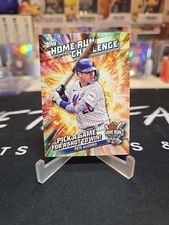 Topps 2024 MLB Pete Alonso Mets Home Run Challenge #HRC-15 Unscratched
