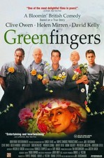 35mm GREENFINGERS 2000 British Comedy film Beautiful LIKE NEW print