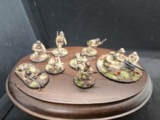 Bolt Action 28mm WW2 German Afrika korps 10 men DAK PRO-PAINT Warlord Games