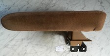 91-94 Ford Explorer Center Console Flip Up Hinge Arm Rest Dark Saddle Tan 95-97