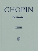 Chopin, FréDéRic - Balladen, FréDéRic Chopin