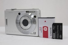 SONY Cyber-shot DSC-W35 Digital Camera 0016