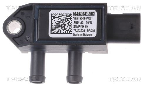 Triscan Sensor, Abgasdruck 8823 29005 FüR Audi Porsche-image