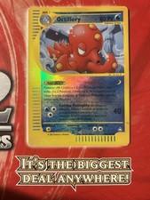 OCTILLERY - HOLO REVERSE - 26/147 - AQUAPOLIS - ITA - LP on eBay