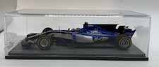 1/43 Spark S5033 Sauber C36 25 yrs Sauber Wehrlein NR