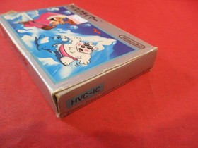 Ice Climber Nintendo Famicom **EMPTY** Box Only (NO GAME/MANUAL)