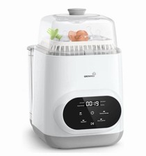 Grownsy EaseClean Pro All-in-One Bottle Washer Sterilizer  Dryer ZMW-5THB01-3