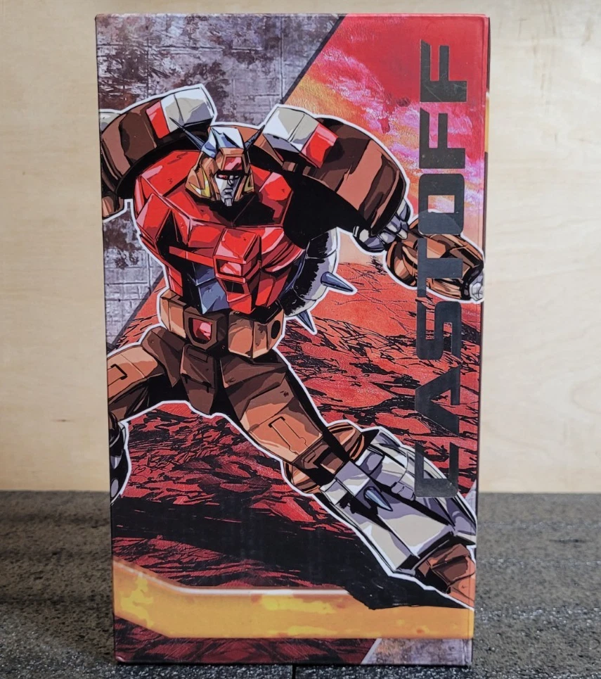 KFC Transformers & Robots Action Figures for sale | eBay