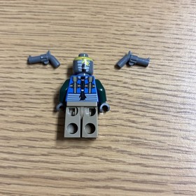Lego Star Wars Turk Falso SW0245 Minifigure + Guns