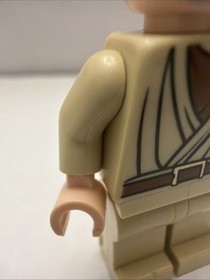 LEGO Star Wars Obi-Wan (Ben)  Kenobi Minifigure 7965 Millennium Falcon
